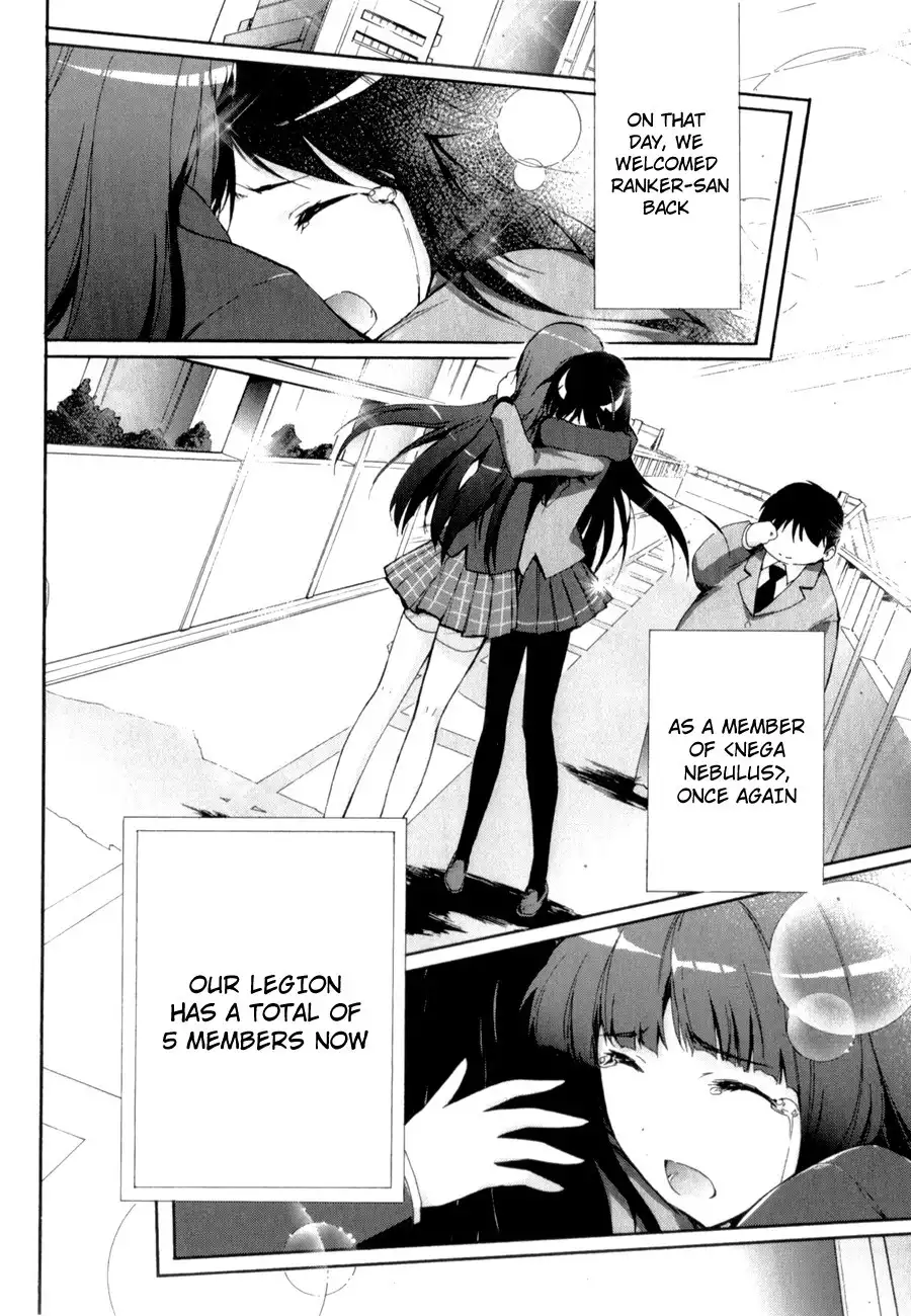 Accel World Chapter 24 21